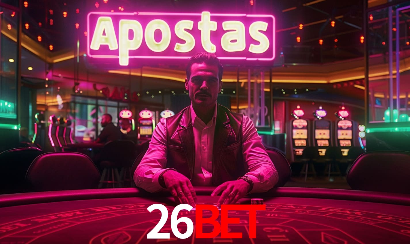 26Bet Belo Horizonte - Provably Fair