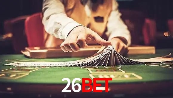 Welcome Bonus 26Bet