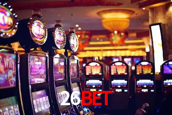 26Bet Cassino - 80+ Mesas ao Vivo