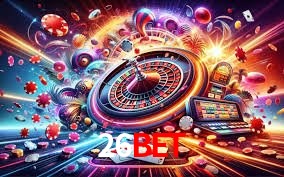 Provedores de Jogos 26Bet