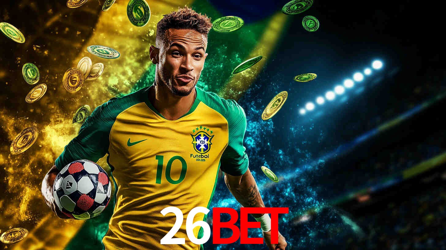 Explorando a Categoria de Eventos em Apostas na 26Bet