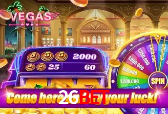 Desvendando o Mundo dos Jogos Virtuais na 26Bet