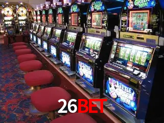 A Experiência Imersiva dos Cassinos Ao Vivo no 26Bet