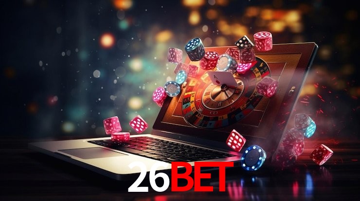Interface do App 26Bet