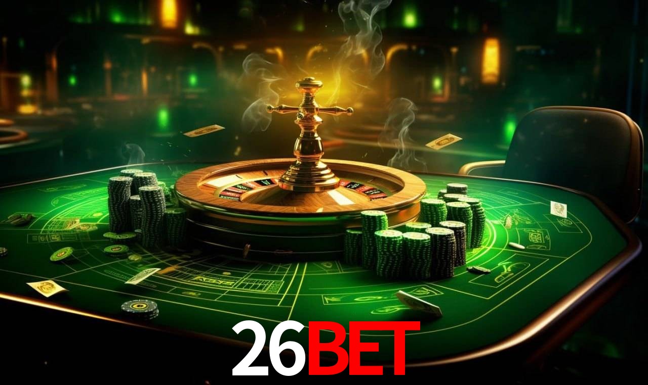 Interface Premium 26Bet