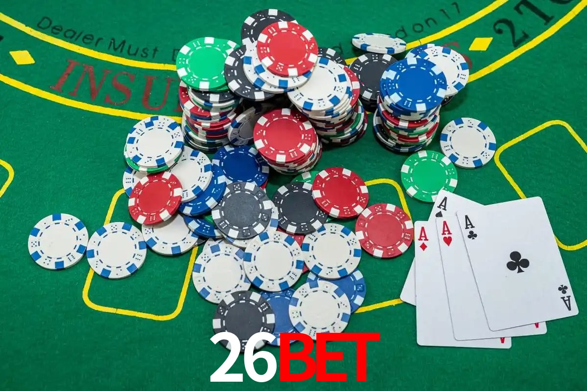 Apostas de Futebol 26Bet