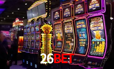 26Bet Salvador - Bonus Stats