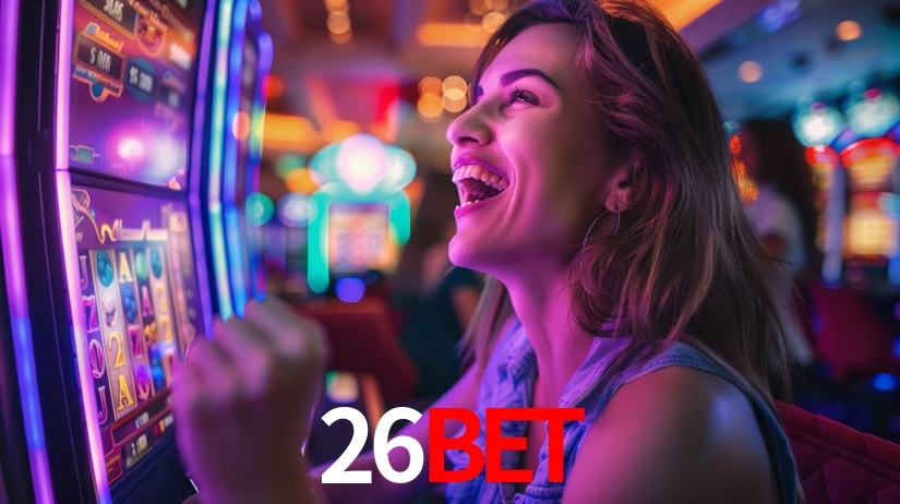 Explore as vantagens do 26Bet: serviço profissional e confiabilidade