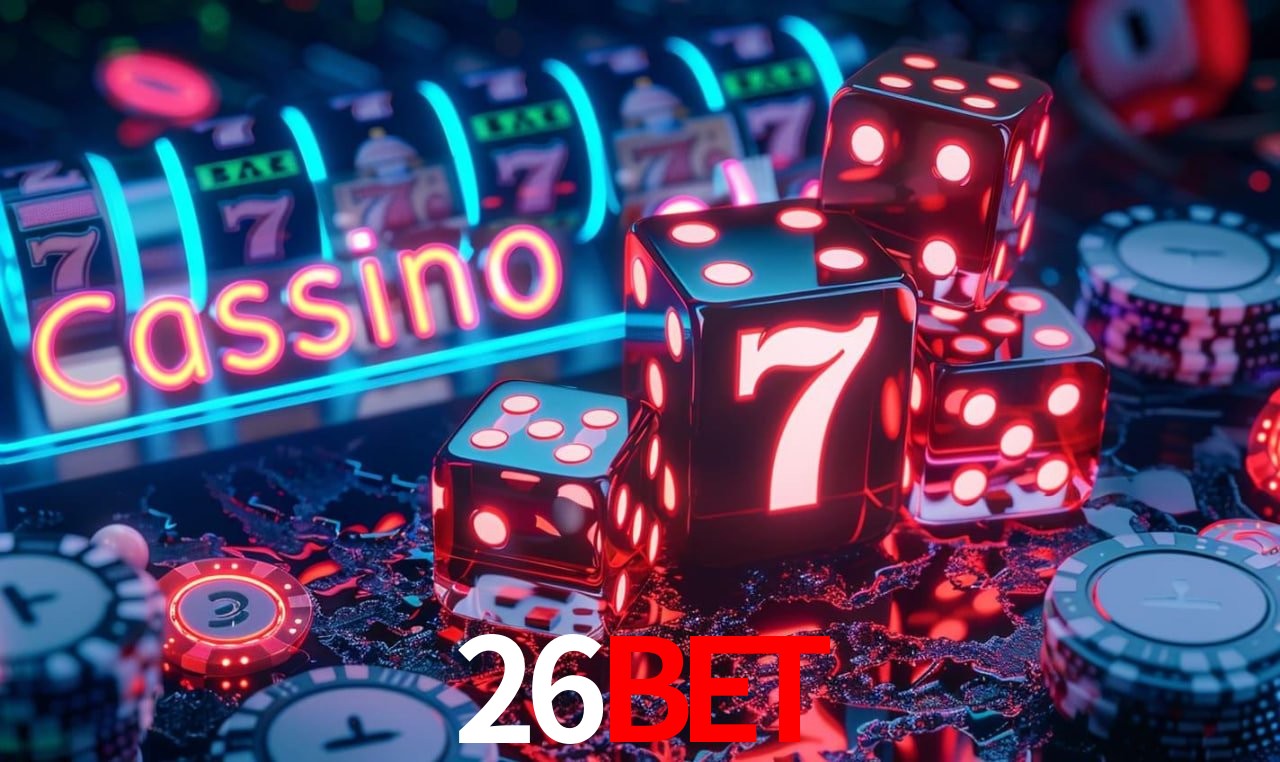 Slot Games 26Bet
