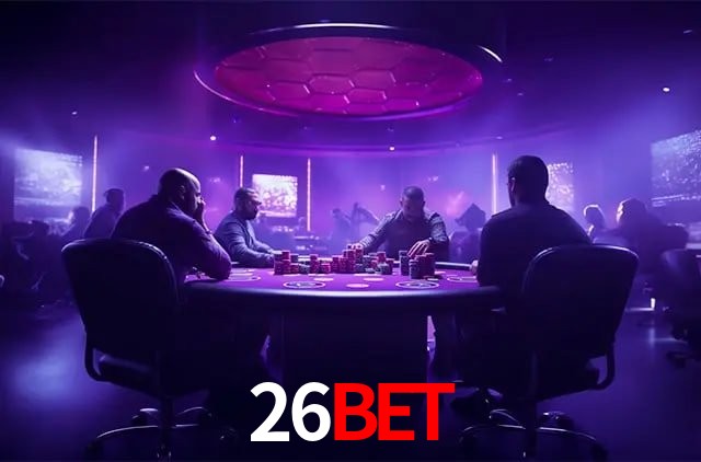 Sistemas de Segurança 26Bet
