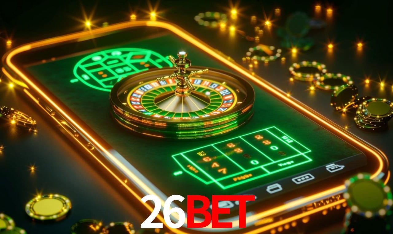 26Bet - User Statistics