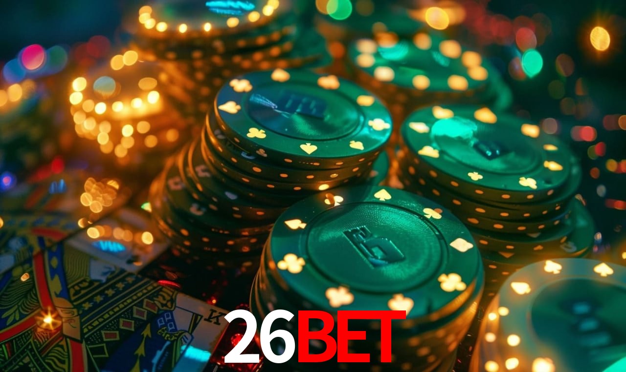 Jogos de Slot 26Bet