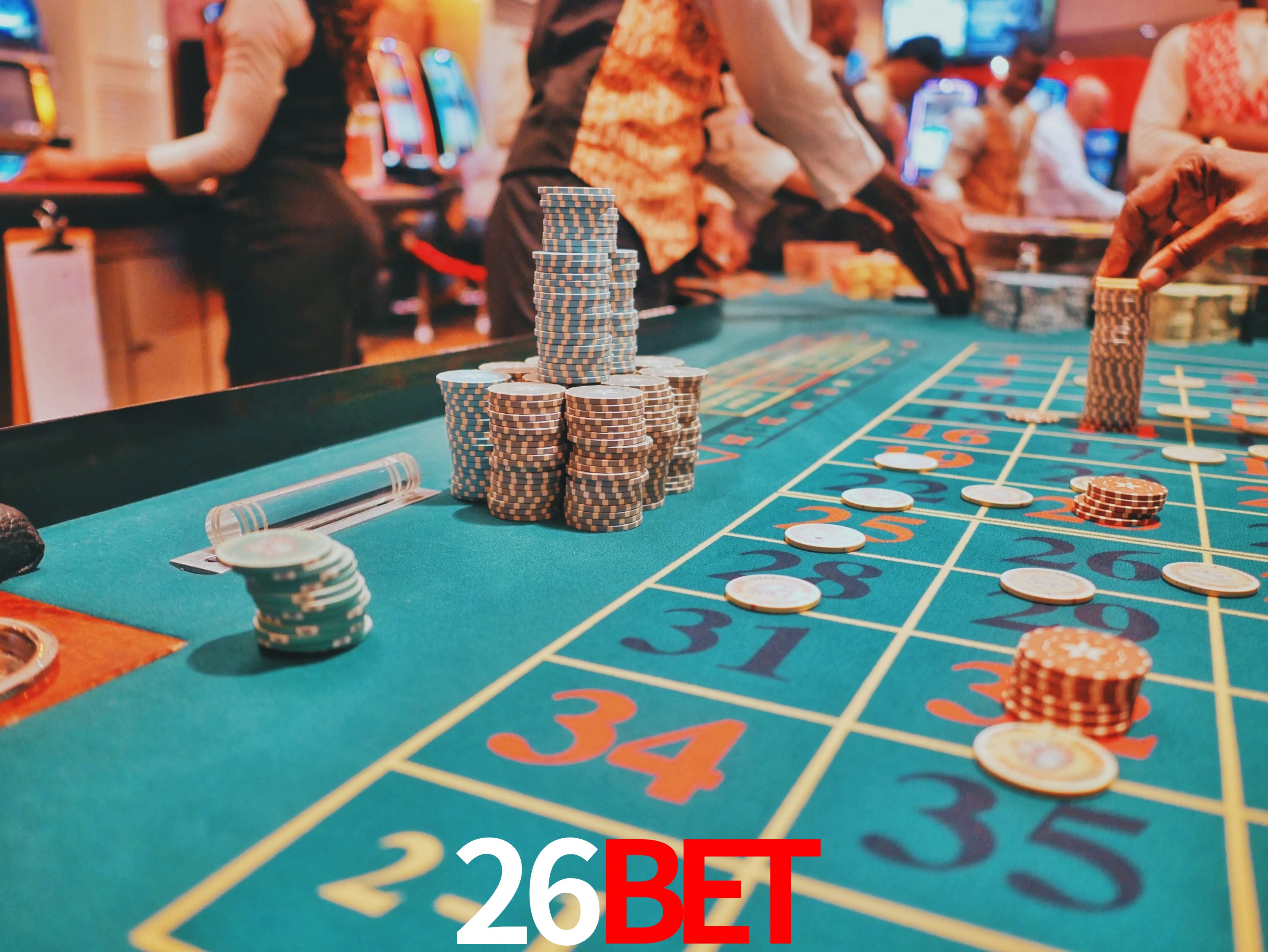 Recursos de Bônus 26Bet