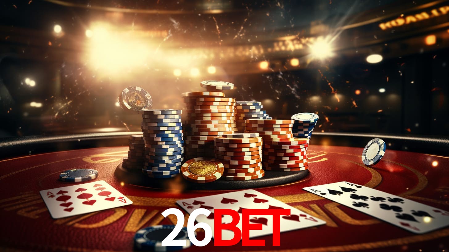 Football Betting 26Bet