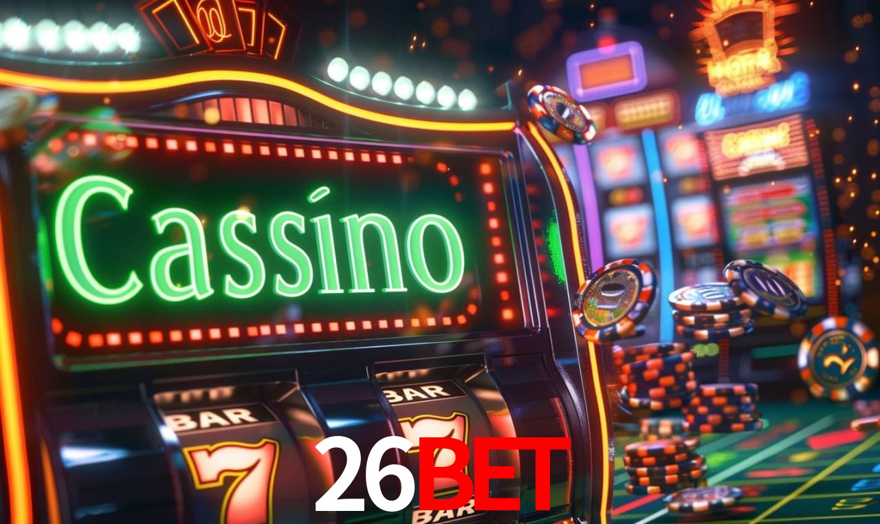 26Bet - Pagamento PIX Instantâneo