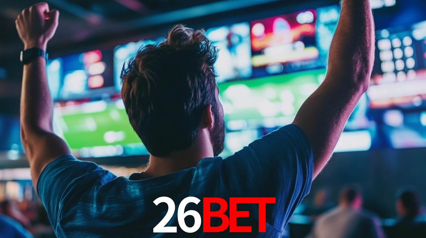 Sinta a adrenalina dos jogos de cassino com 26Bet