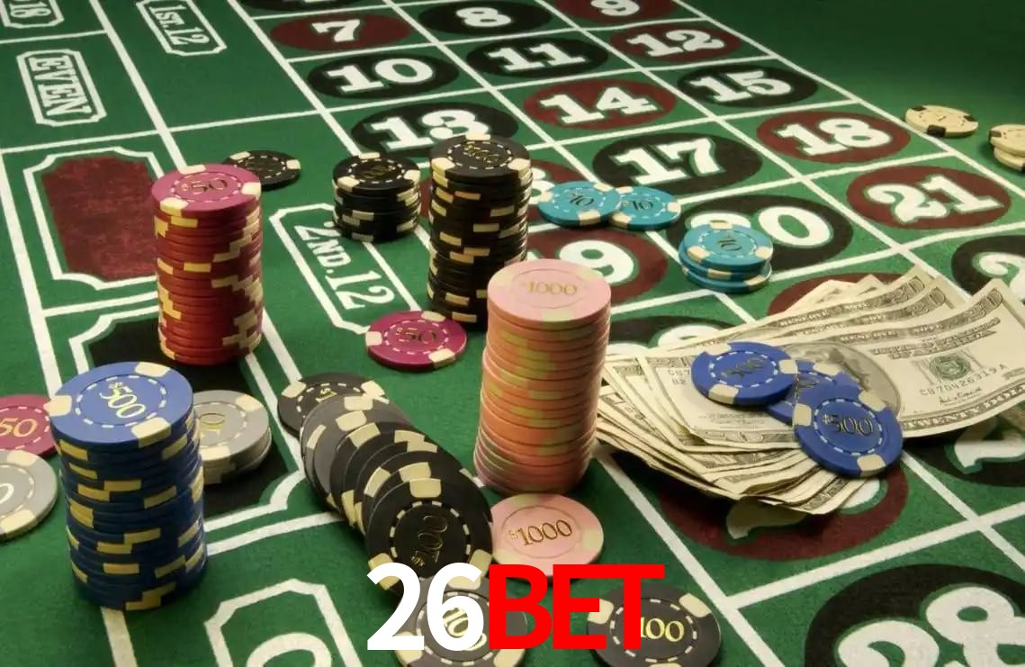 Premium Interface 26Bet