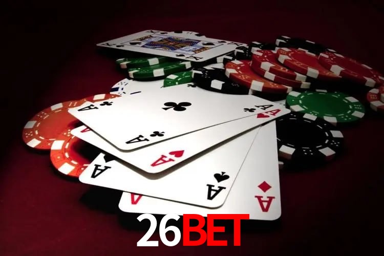 Experiência VIP 26Bet