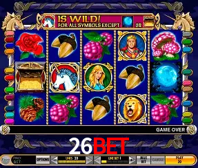 Descubra a Magia dos Jogos de Arcade no 26Bet