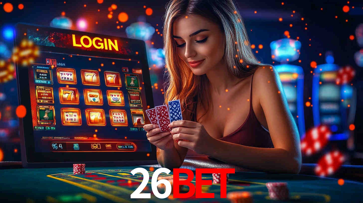 26Bet: A Experiência de Casino com Jogos de Mesa ao Vivo