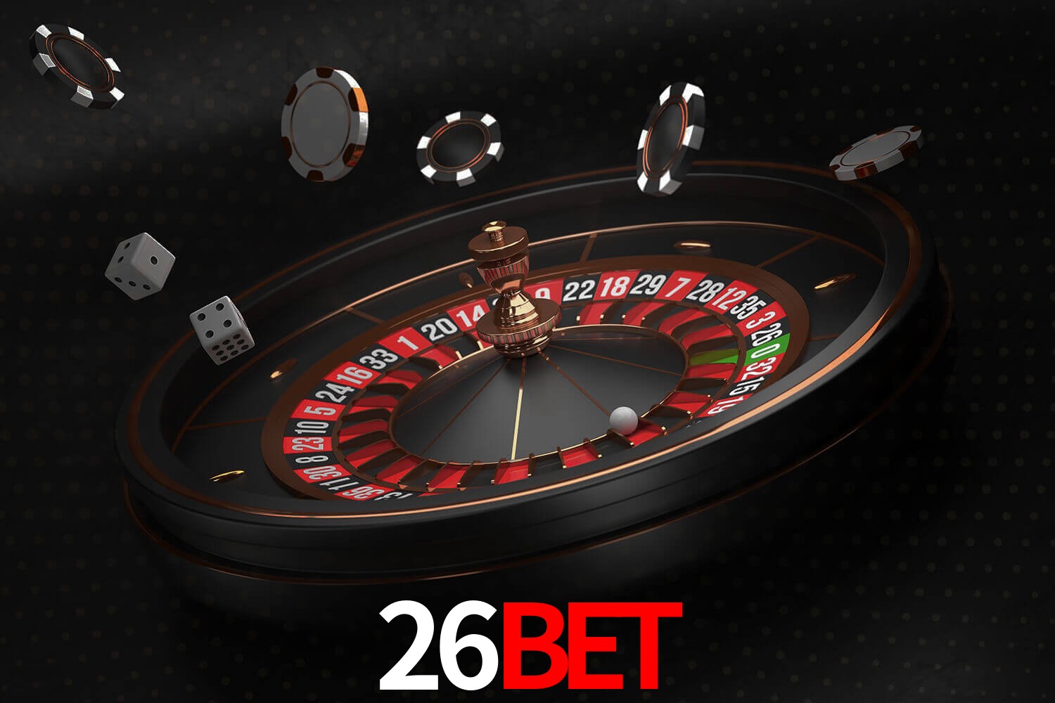 26Bet Casino