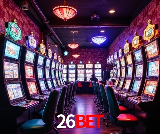 26Bet Rio de Janeiro - Slot Strategy