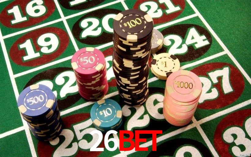 cassino 26Bet