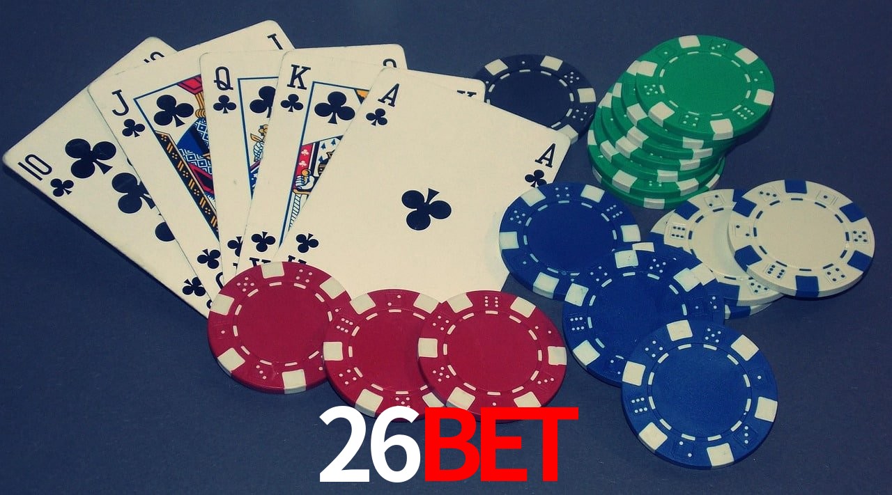 Secure Login 26Bet