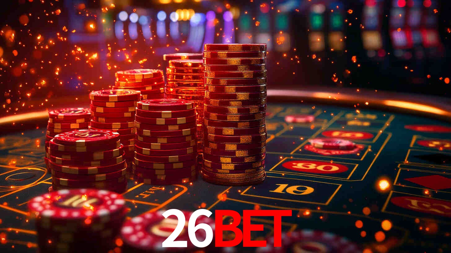 Live Casino 26Bet