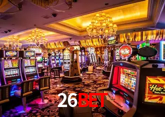 26Bet Belo Horizonte - VIP Casino