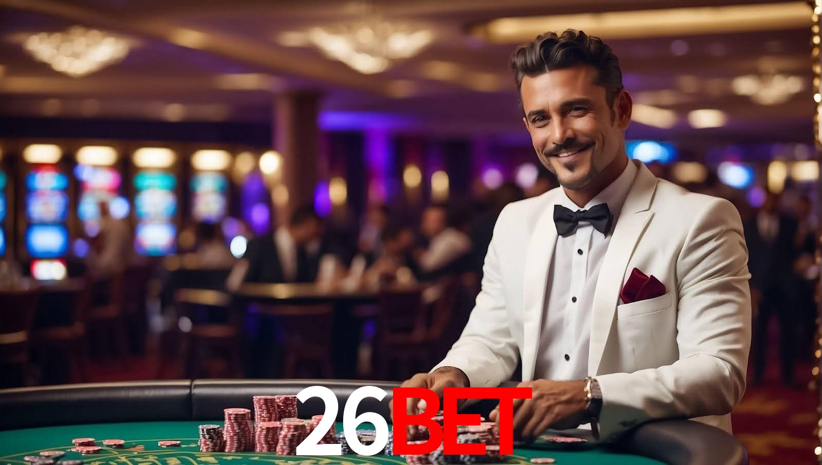 26Bet - Login Methods