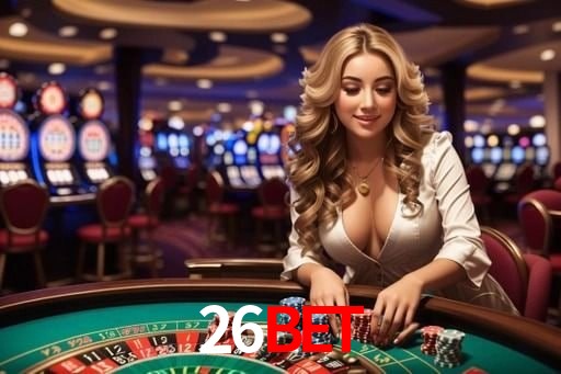Experiência VIP 26Bet