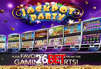 Descubra o Mundo do Cassino Online com 26Bet