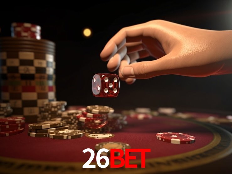 Promoções Sazonais 26Bet