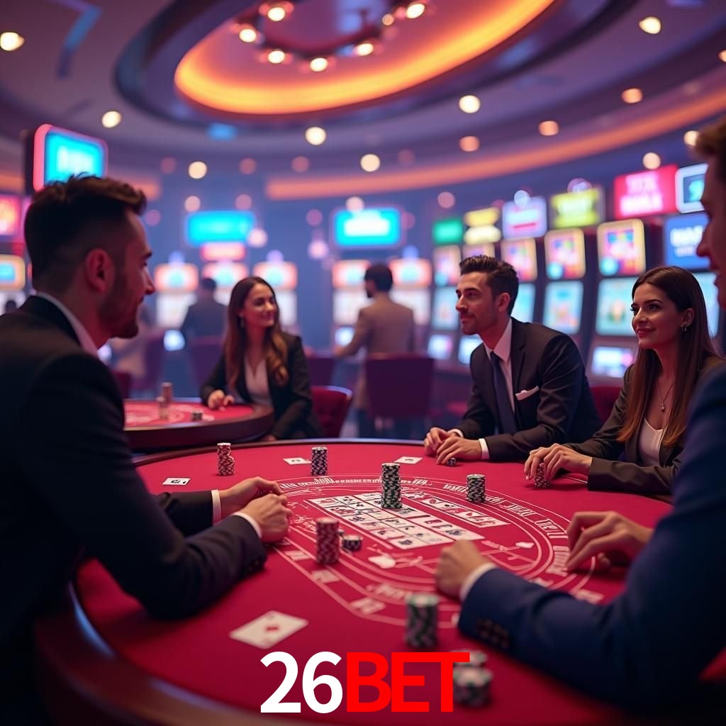Apostas de Basquete 26Bet