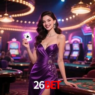 Apostas de Tênis 26Bet