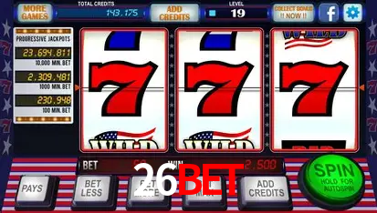 26Bet Rio de Janeiro - Professional Dealers