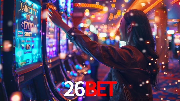 26Bet Casino